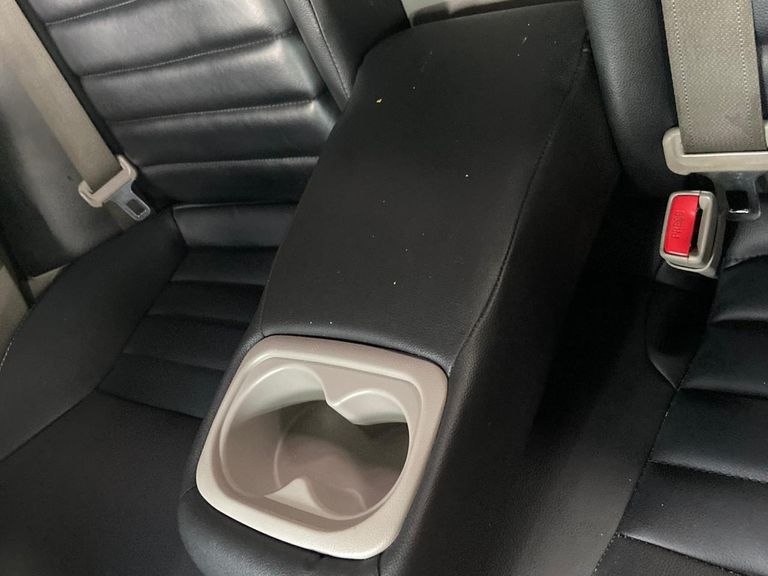 Honda Civic Sedan LXS 1.8/1.8 Flex 16V Aut. 4p