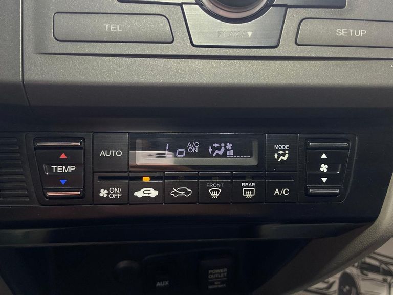 Honda Civic Sedan LXS 1.8/1.8 Flex 16V Aut. 4p