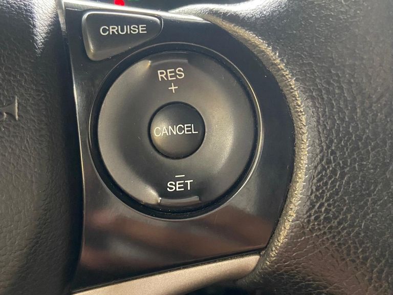 Honda Civic Sedan LXS 1.8/1.8 Flex 16V Aut. 4p