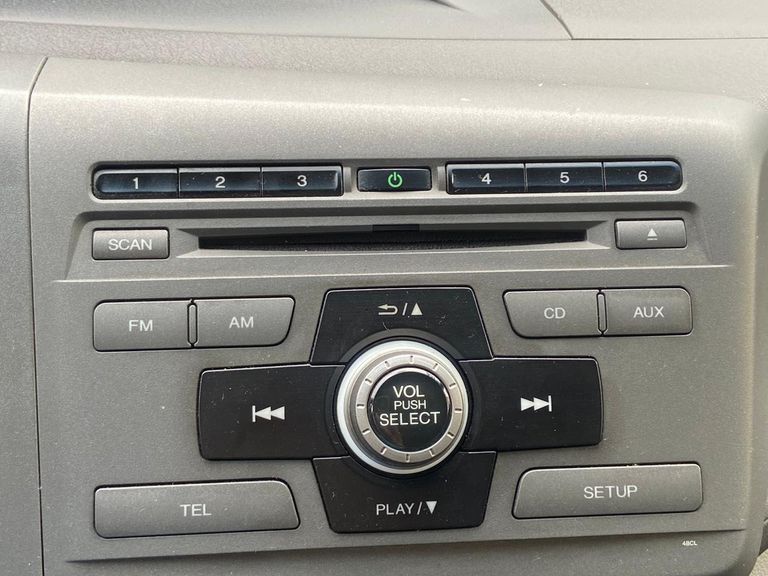 Honda Civic Sedan LXS 1.8/1.8 Flex 16V Aut. 4p