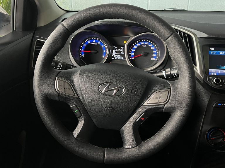 Hyundai HB20S C.Style/C.Plus1.6 Flex 16V Aut. 4p