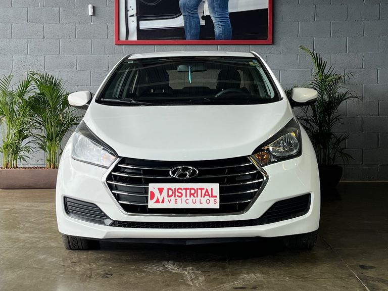 Hyundai HB20S C.Style/C.Plus1.6 Flex 16V Aut. 4p