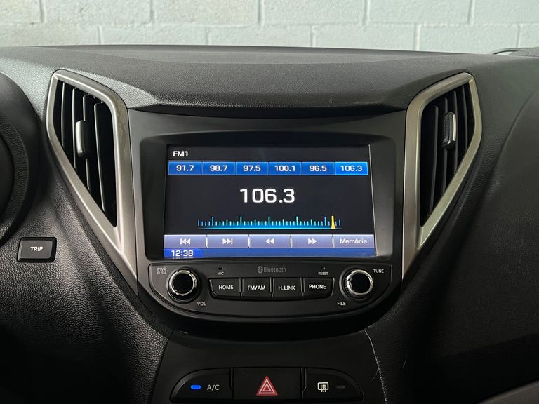 Hyundai HB20S C.Style/C.Plus1.6 Flex 16V Aut. 4p