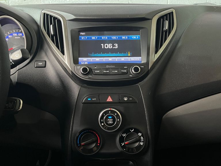 Hyundai HB20S C.Style/C.Plus1.6 Flex 16V Aut. 4p