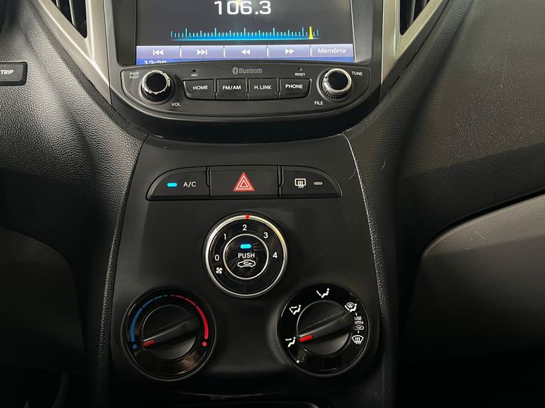 Hyundai HB20S C.Style/C.Plus1.6 Flex 16V Aut. 4p