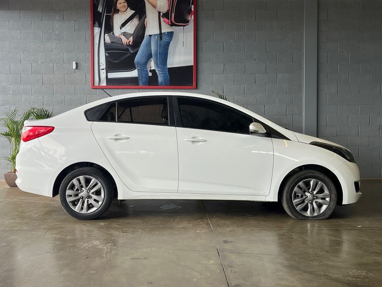 Hyundai HB20S C.Style/C.Plus1.6 Flex 16V Aut. 4p