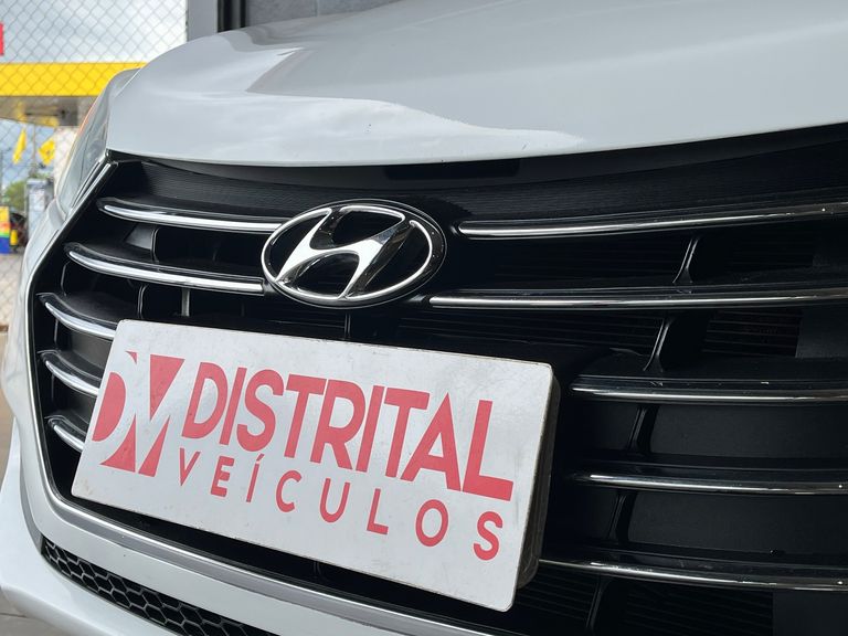 Hyundai HB20S C.Style/C.Plus1.6 Flex 16V Aut. 4p