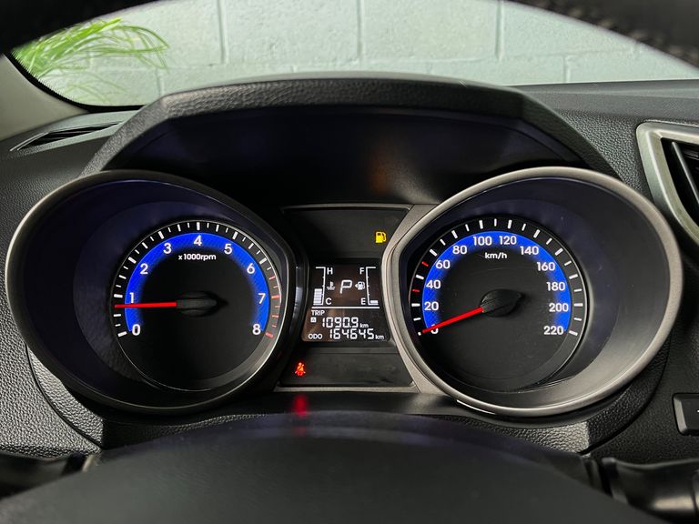 Hyundai HB20S C.Style/C.Plus1.6 Flex 16V Aut. 4p