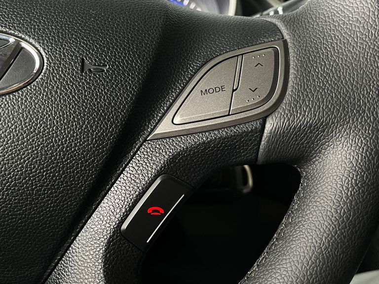 Hyundai HB20S C.Style/C.Plus1.6 Flex 16V Aut. 4p