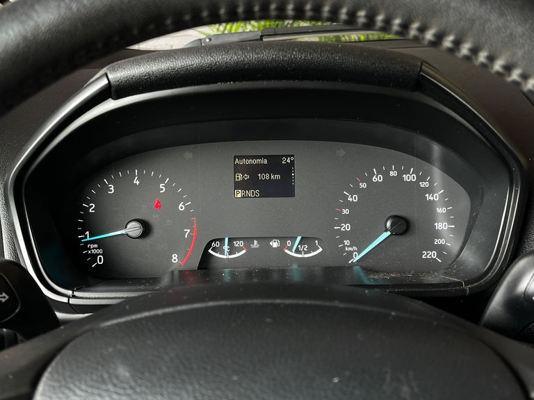 Ford EcoSport SE 1.5 12V Flex 5p Aut.