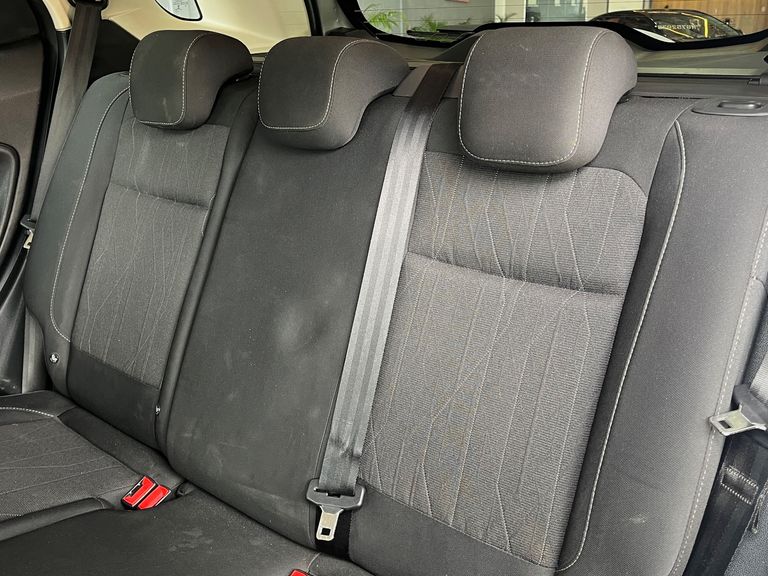 Ford EcoSport SE 1.5 12V Flex 5p Aut.