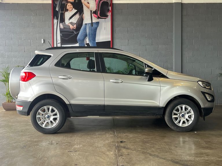 Ford EcoSport SE 1.5 12V Flex 5p Aut.