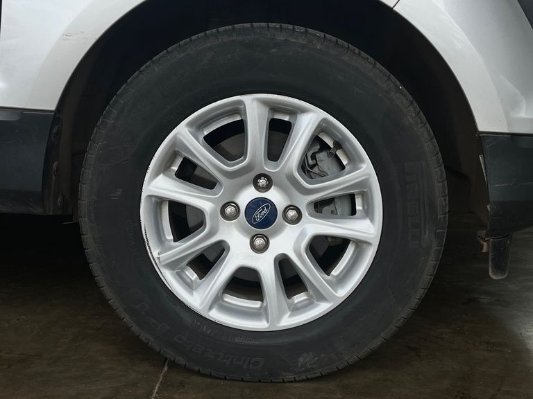 Ford EcoSport SE 1.5 12V Flex 5p Aut.