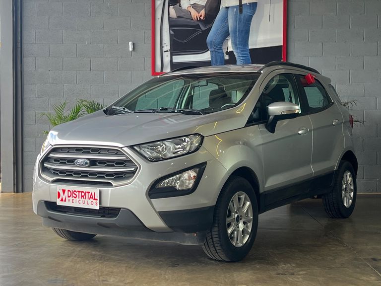 Ford EcoSport SE 1.5 12V Flex 5p Aut.