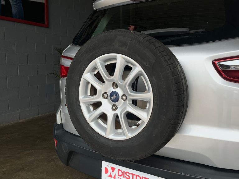 Ford EcoSport SE 1.5 12V Flex 5p Aut.