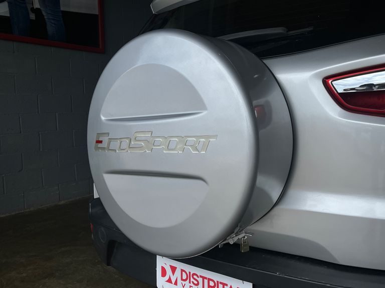 Ford EcoSport SE 1.5 12V Flex 5p Aut.