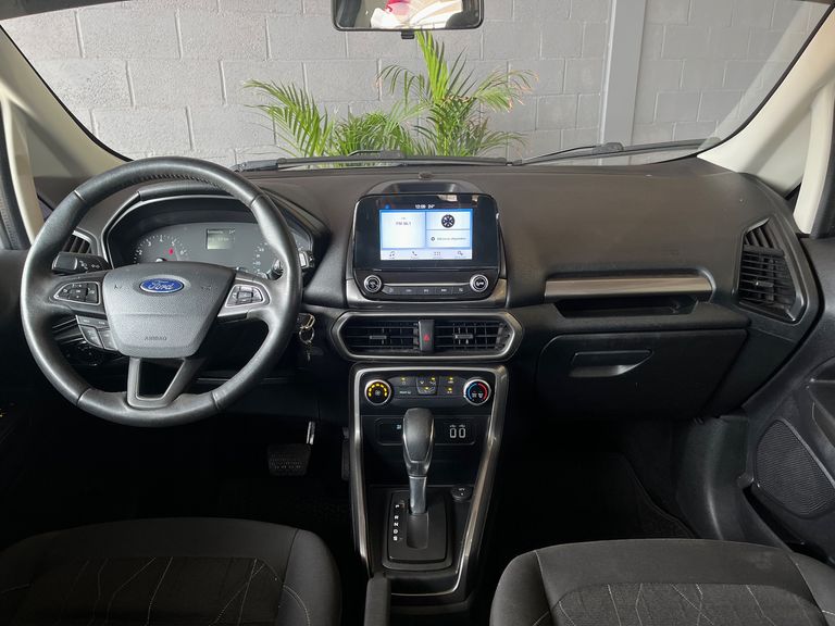 Ford EcoSport SE 1.5 12V Flex 5p Aut.
