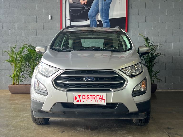 Ford EcoSport SE 1.5 12V Flex 5p Aut.