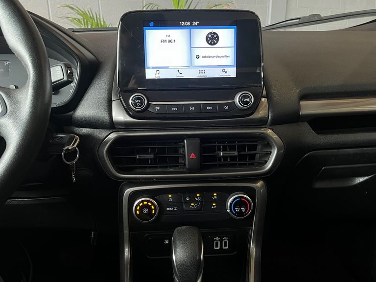 Ford EcoSport SE 1.5 12V Flex 5p Aut.