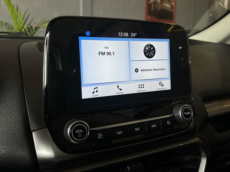 Ford EcoSport SE 1.5 12V Flex 5p Aut.