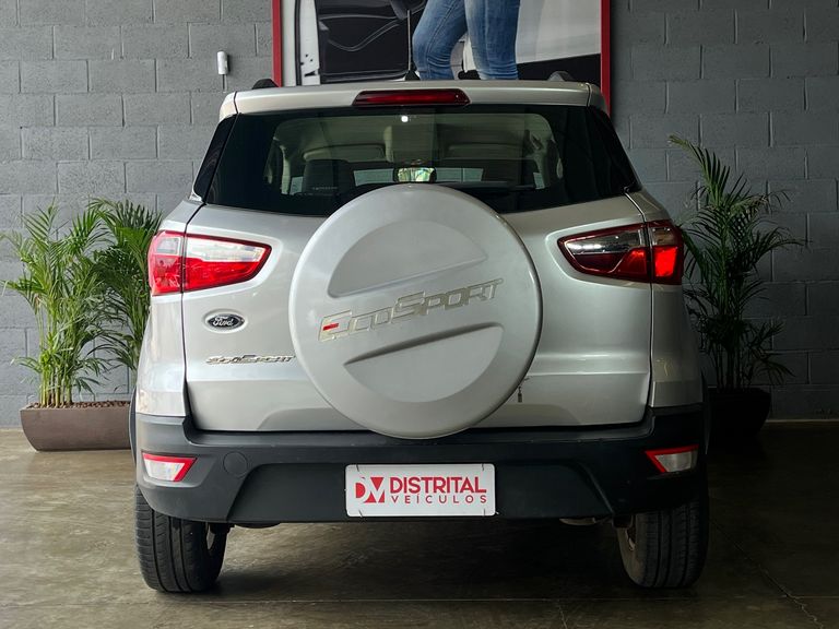 Ford EcoSport SE 1.5 12V Flex 5p Aut.