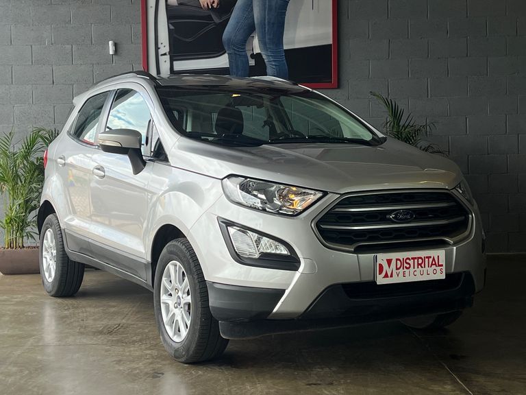 Ford EcoSport SE 1.5 12V Flex 5p Aut.