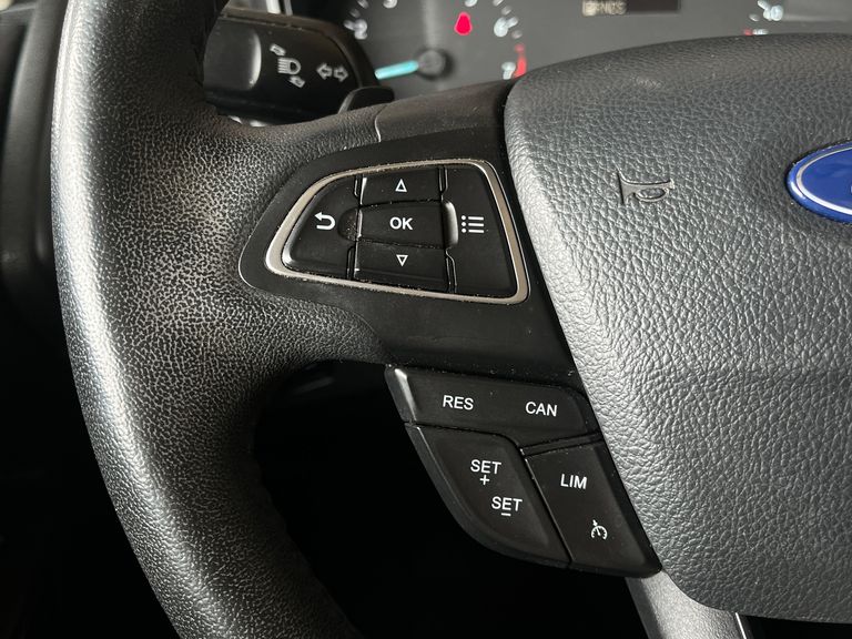 Ford EcoSport SE 1.5 12V Flex 5p Aut.