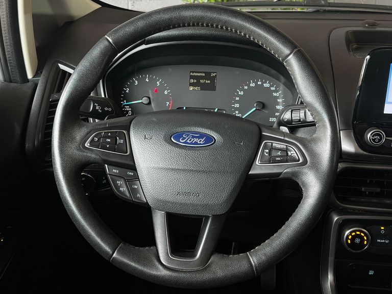 Ford EcoSport SE 1.5 12V Flex 5p Aut.