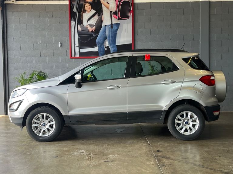 Ford EcoSport SE 1.5 12V Flex 5p Aut.