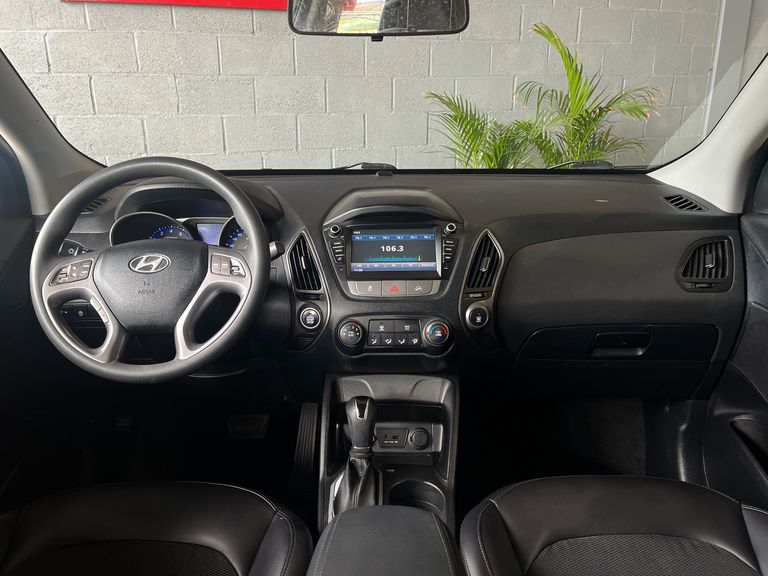 Hyundai ix35 GL 2.0 16V 2WD Flex Aut.
