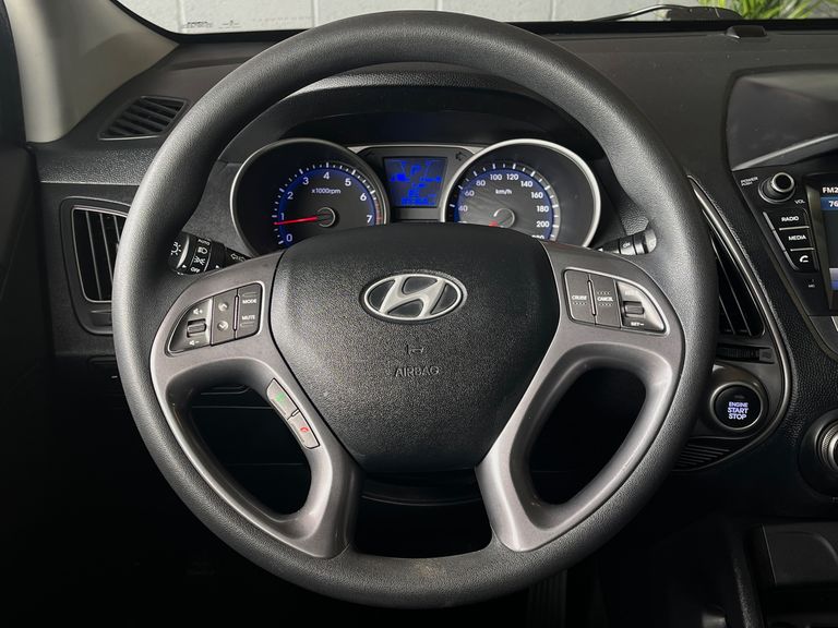 Hyundai ix35 GL 2.0 16V 2WD Flex Aut.