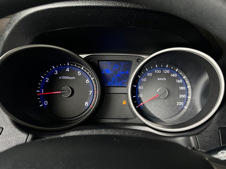 Hyundai ix35 GL 2.0 16V 2WD Flex Aut.