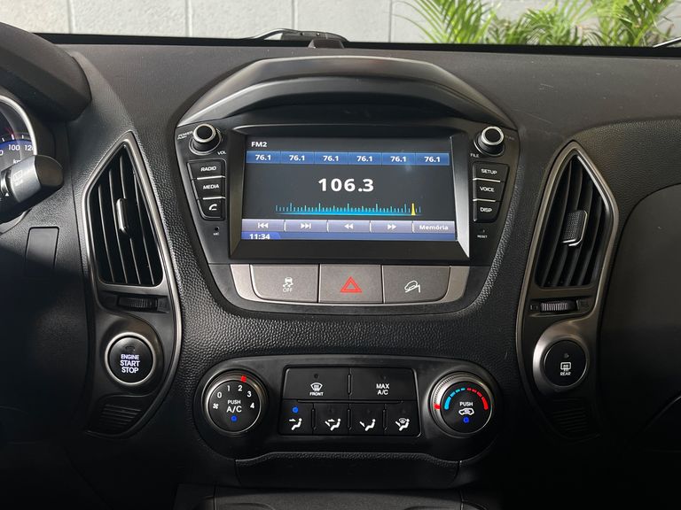 Hyundai ix35 GL 2.0 16V 2WD Flex Aut.