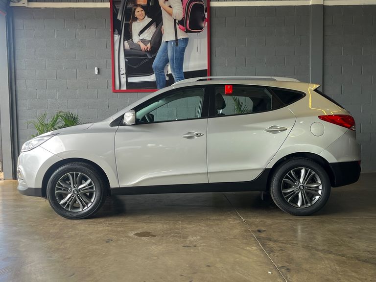 Hyundai ix35 GL 2.0 16V 2WD Flex Aut.