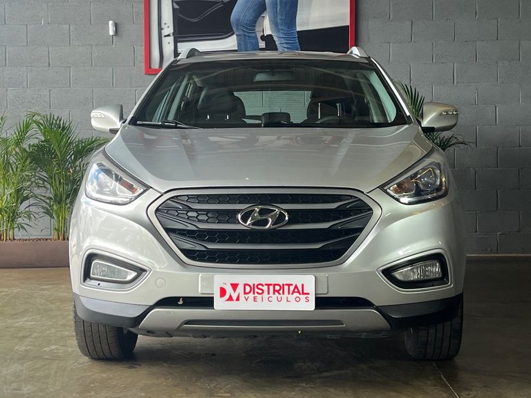 Hyundai ix35 GL 2.0 16V 2WD Flex Aut.