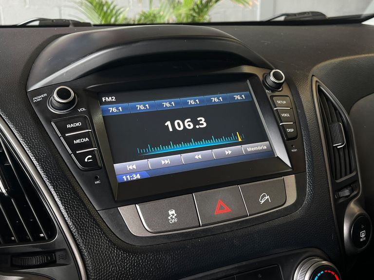 Hyundai ix35 GL 2.0 16V 2WD Flex Aut.