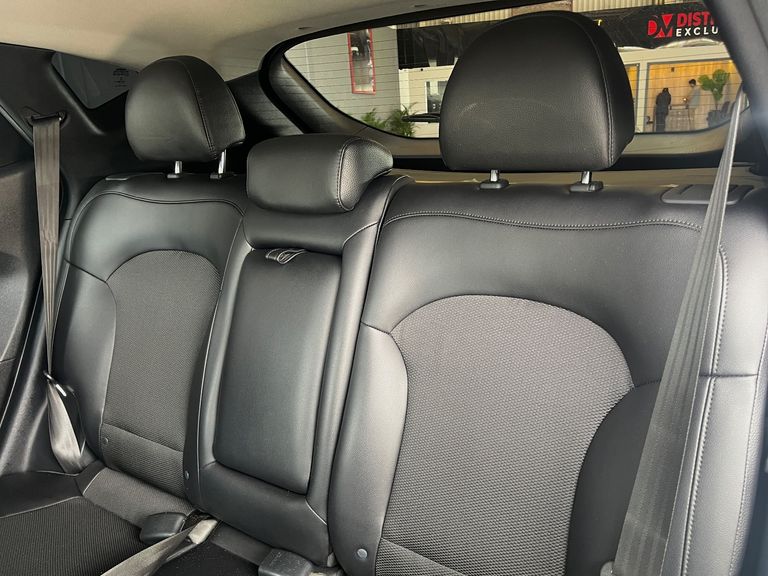 Hyundai ix35 GL 2.0 16V 2WD Flex Aut.