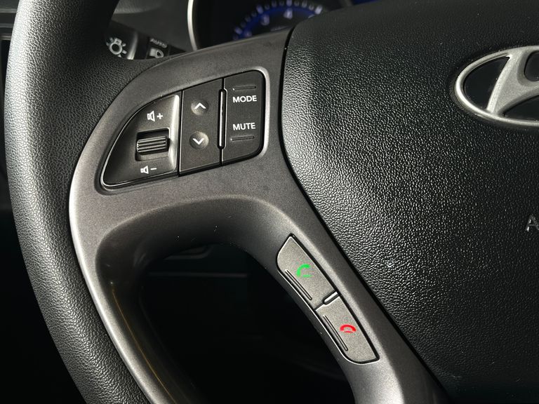 Hyundai ix35 GL 2.0 16V 2WD Flex Aut.