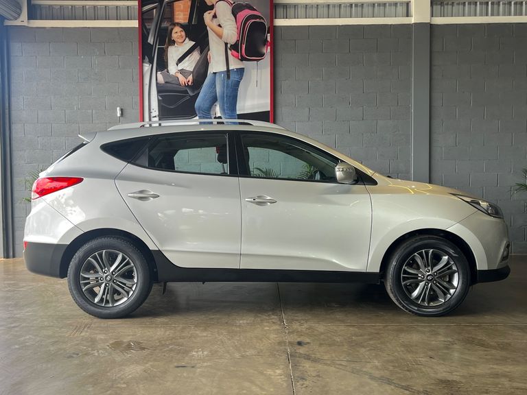 Hyundai ix35 GL 2.0 16V 2WD Flex Aut.