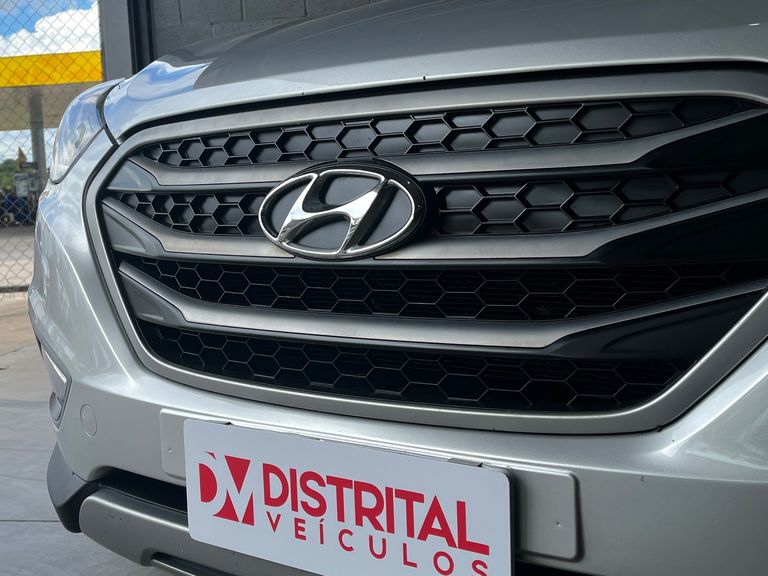 Hyundai ix35 GL 2.0 16V 2WD Flex Aut.