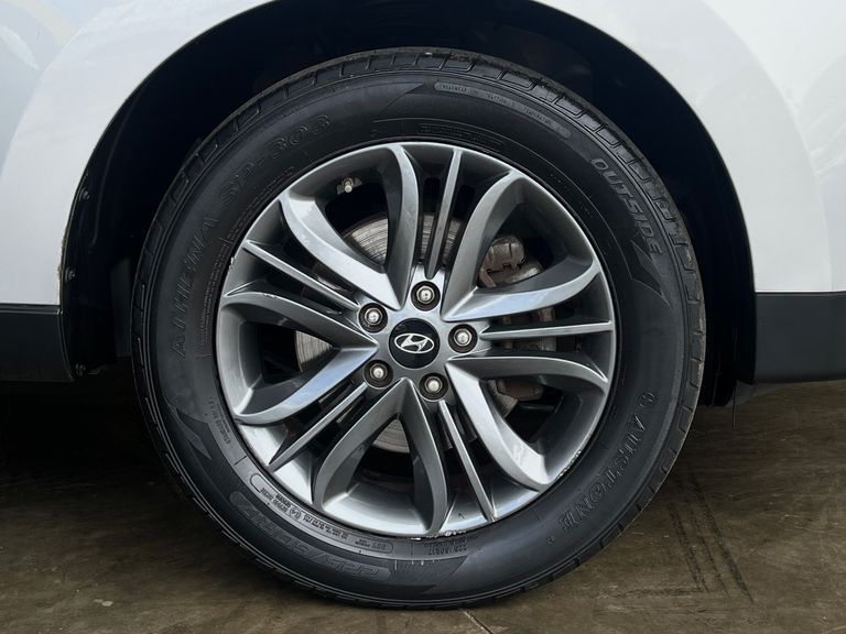 Hyundai ix35 GL 2.0 16V 2WD Flex Aut.