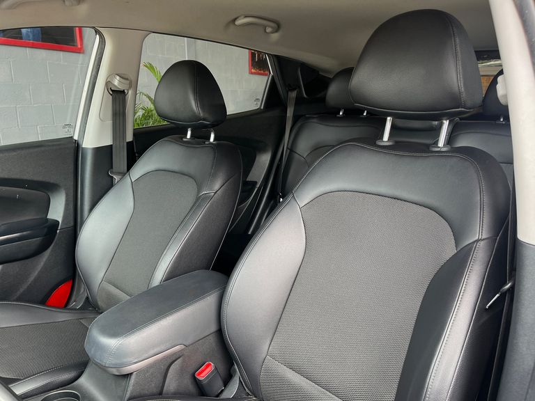 Hyundai ix35 GL 2.0 16V 2WD Flex Aut.