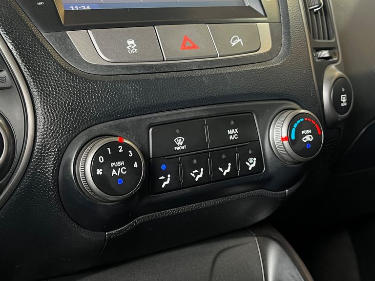 Hyundai ix35 GL 2.0 16V 2WD Flex Aut.