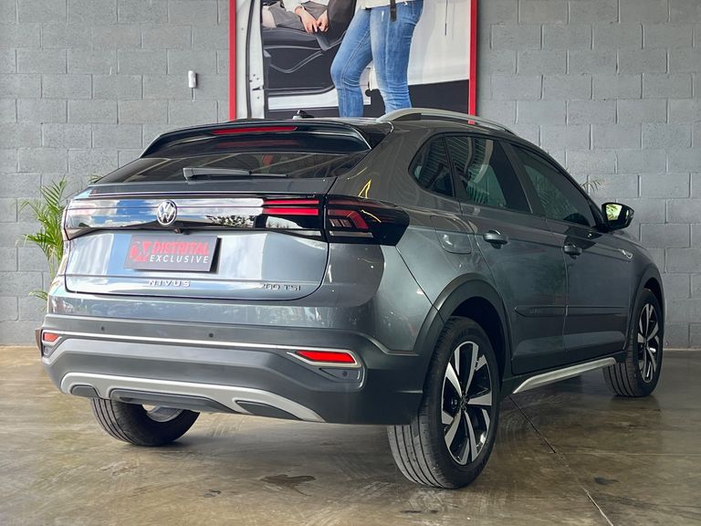 VolksWagen Nivus Highline 1.0 200 TSI Flex Aut.