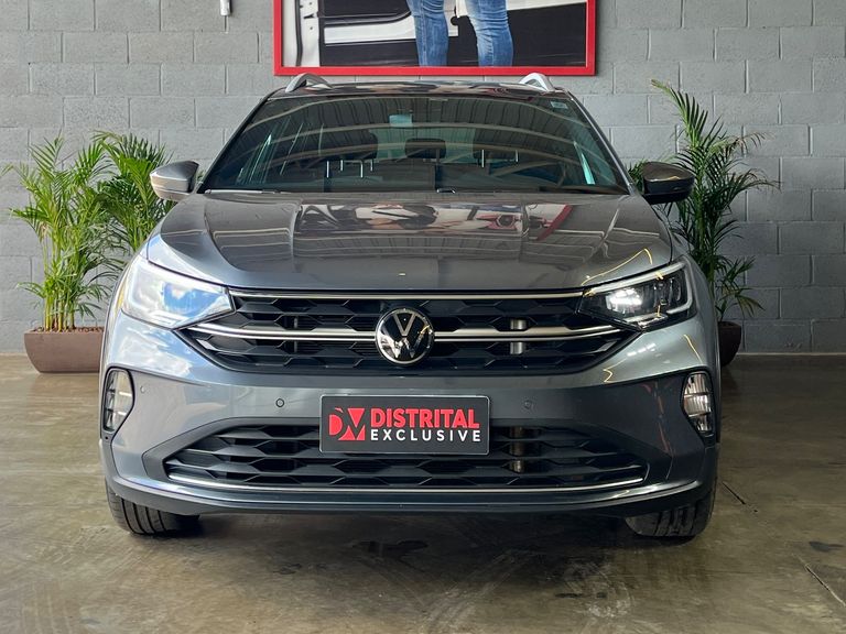 VolksWagen Nivus Highline 1.0 200 TSI Flex Aut.