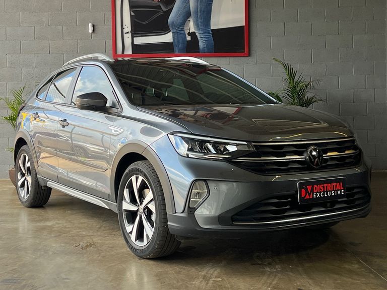 VolksWagen Nivus Highline 1.0 200 TSI Flex Aut.