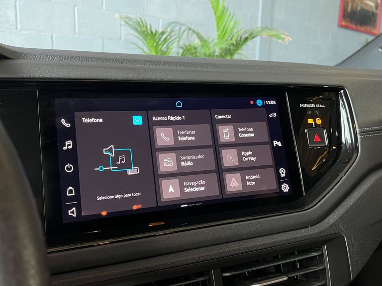 VolksWagen Nivus Highline 1.0 200 TSI Flex Aut.