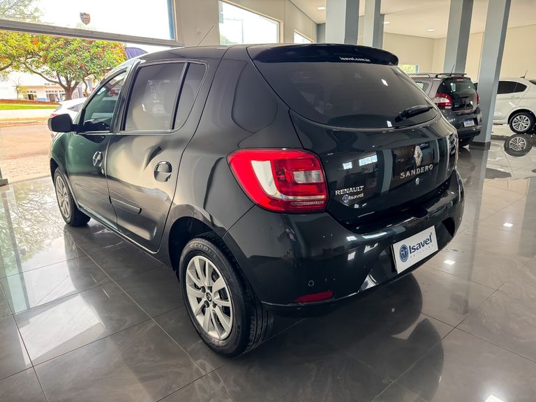 Renault SANDERO Expression Flex 1.0 12V 5p