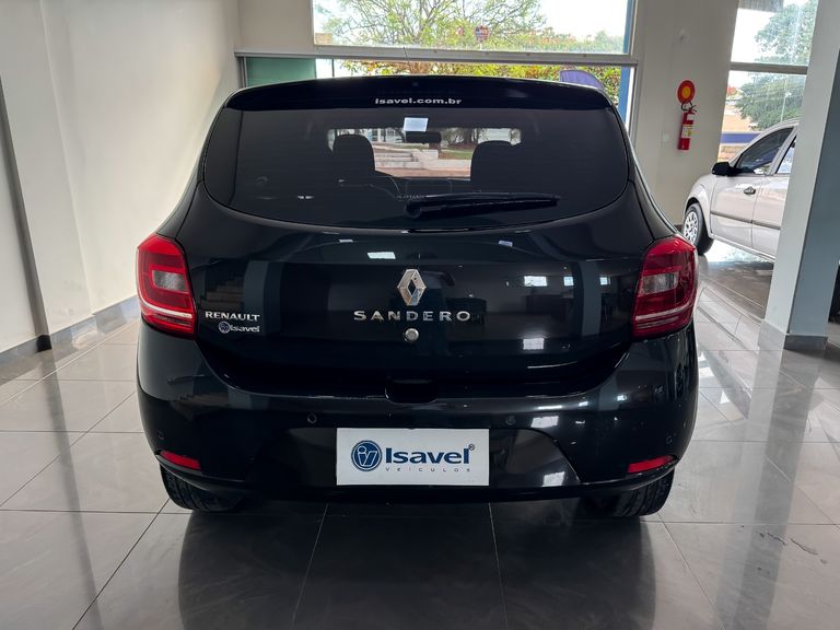 Renault SANDERO Expression Flex 1.0 12V 5p