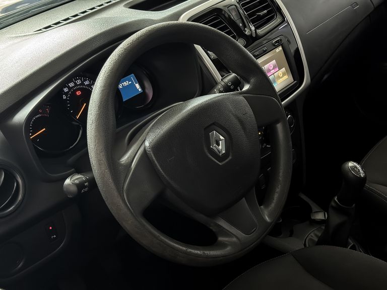 Renault SANDERO Expression Flex 1.0 12V 5p